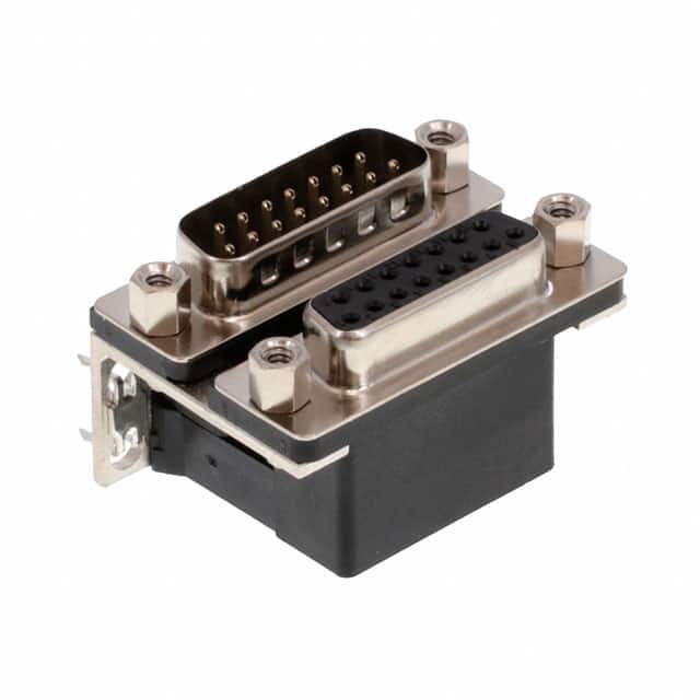 189-015-312-571 NorComp Inc.  Ensembles de connecteurs D-Sub